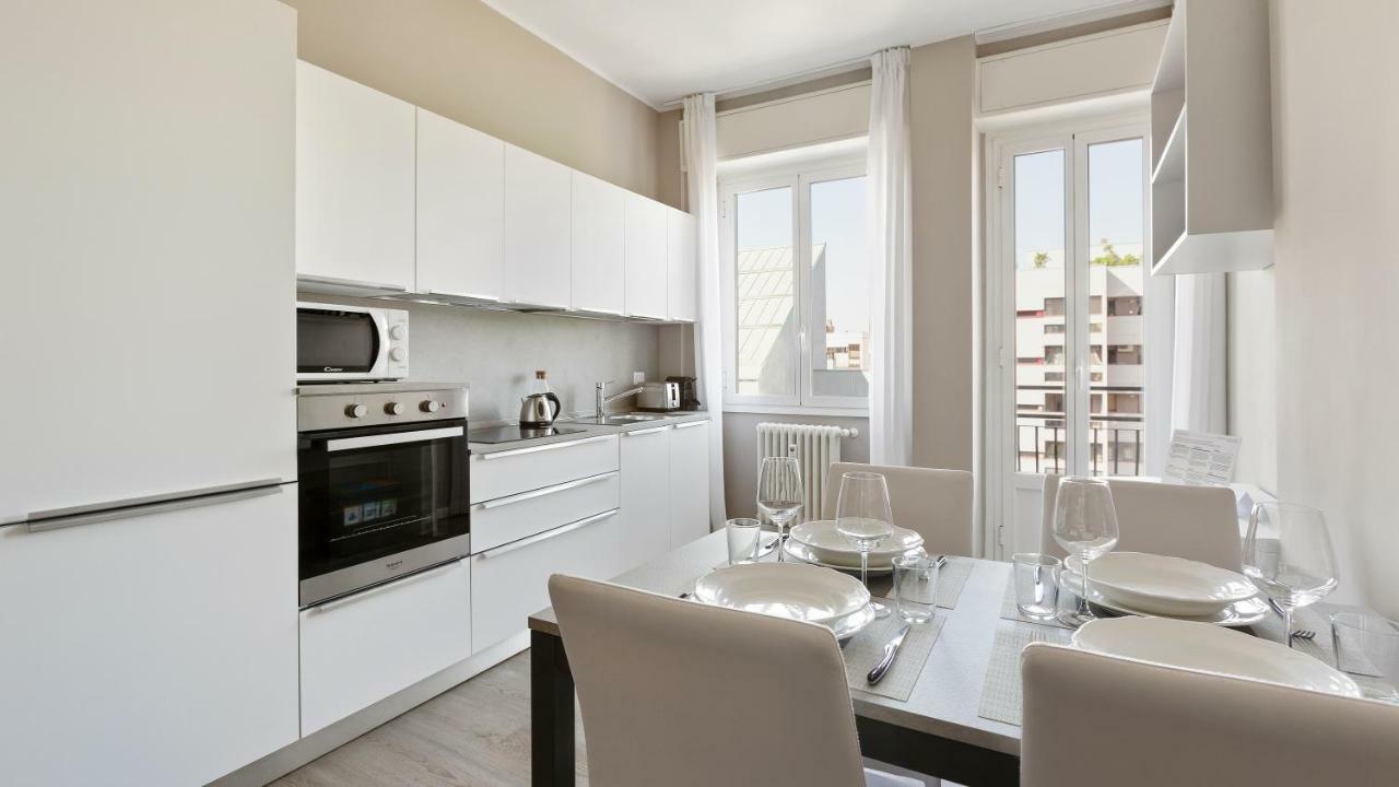 Italianway - Largo Allegri 4 มิลาน ภายนอก รูปภาพ